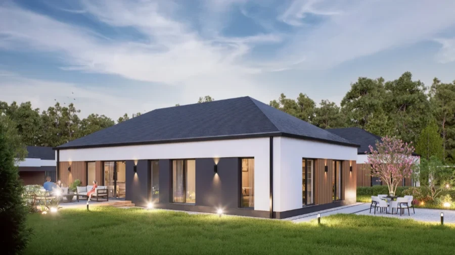 Wizualizacja osiedla